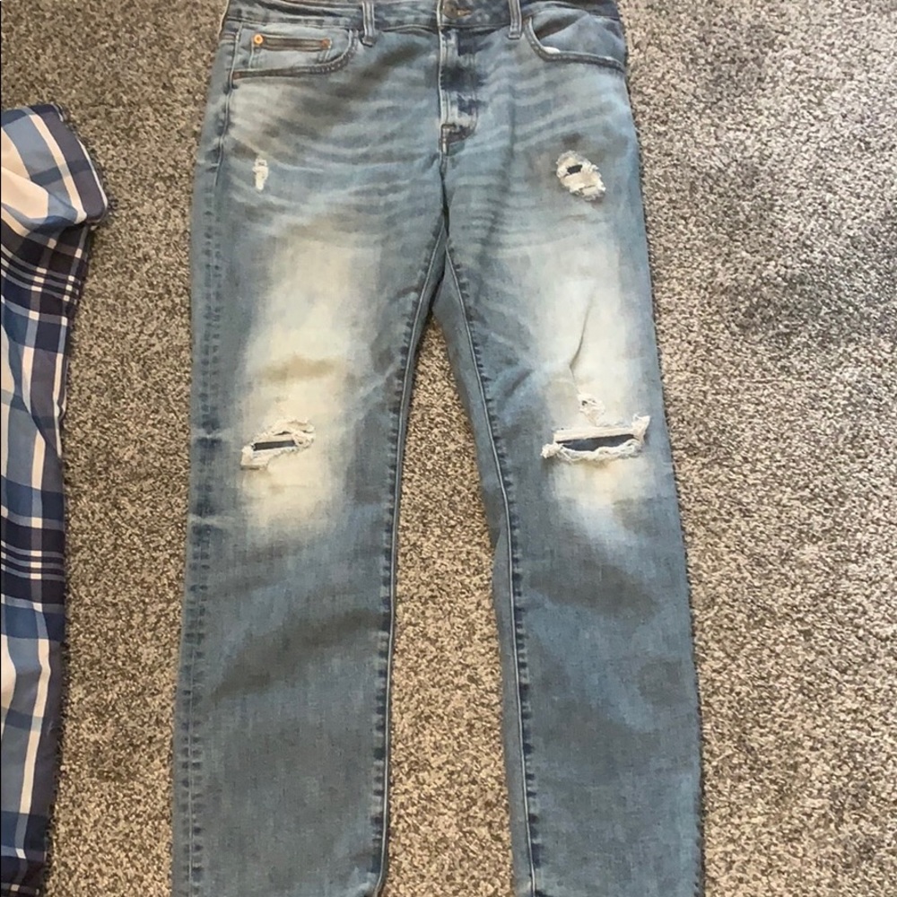 Men American Eagle Jeans